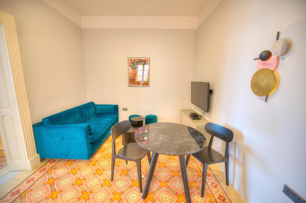 Beautiful One Bedroom Seafront Apartment Vpal1-1 อิล-เฟอร์ยานา ภายนอก รูปภาพ