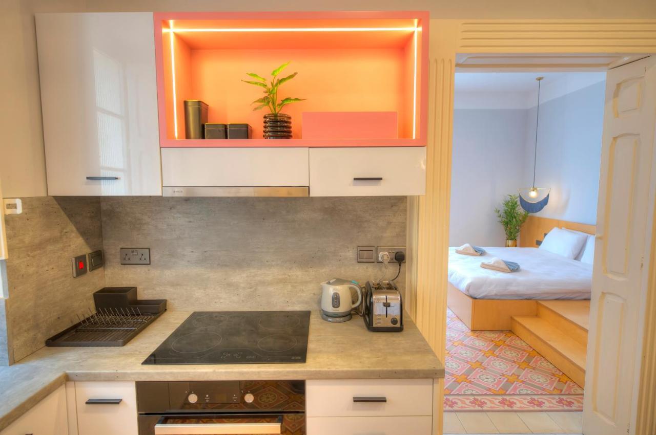 Beautiful One Bedroom Seafront Apartment Vpal1-1 อิล-เฟอร์ยานา ภายนอก รูปภาพ